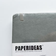 Load image into Gallery viewer, [SECONDS] Paperideas A5 Dotted Notebook | Grey