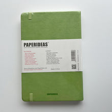 Load image into Gallery viewer, [SECONDS] Paperideas A5 Dotted Notebook | Avocado