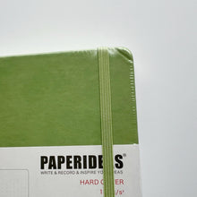 Load image into Gallery viewer, [SECONDS] Paperideas A5 Dotted Notebook | Avocado