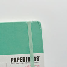 Load image into Gallery viewer, [SECONDS] Paperideas A5 Dotted Notebook | Mint