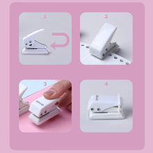 Load image into Gallery viewer, KW-trio Single Hole Punch | Mini Paper Punch 6mm