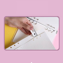 Load image into Gallery viewer, KW-trio Single Hole Punch | Mini Paper Punch 6mm