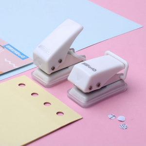 KW-trio Single Hole Punch | Mini Paper Punch 6mm