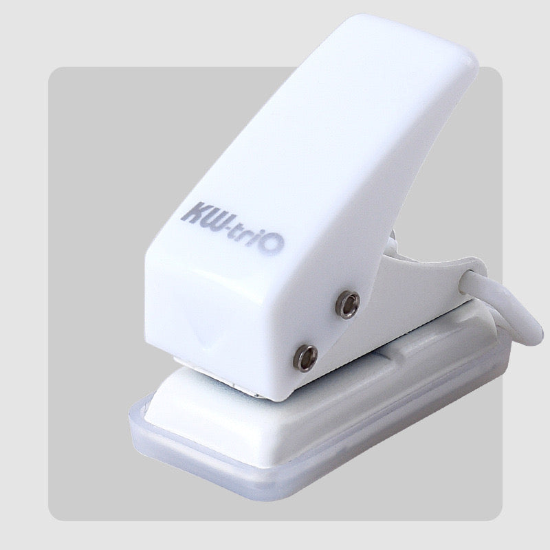 KW-trio Single Hole Punch | Mini Paper Punch 6mm