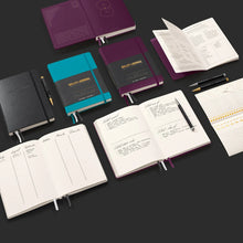 Load image into Gallery viewer, Leuchtturm1917 Bullet Journal Edition 2 | A5 Dotted Notebook 120gsm