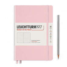 Load image into Gallery viewer, Leuchtturm1917 Dotted Notebook Medium A5 Bullet Journal Power pink