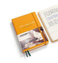 Load image into Gallery viewer, Leuchtturm1917 SOME LINES A DAY | 5 YEAR MEMORY BOOK Medium A5