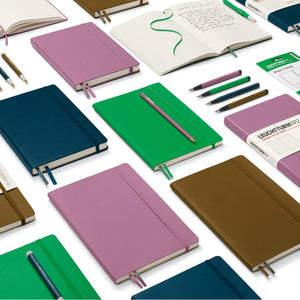 Leuchtturm1917 New Colours Thinking Ahead Dotted Notebook Medium A5 Bullet Journal