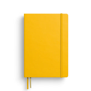 Leuchtturm1917 Grow Your Mind - NEW 2026 Dotted Notebook Medium A5 bullet journal 2026