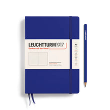 Load image into Gallery viewer, Leuchtturm1917 New Colours Recombine your thoughts Dotted Notebook Medium A5 Bullet Journal Ink