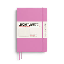 Load image into Gallery viewer, Leuchtturm1917 Human Intelligence A5 - NEW 2026/2027 Dotted Notebook bubble gum