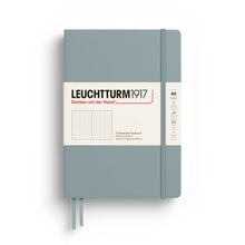 Load image into Gallery viewer, Leuchtturm1917 Human Intelligence A5 - NEW 2026/2027 Dotted Notebook dove
