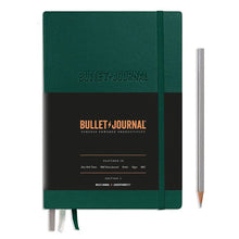 Load image into Gallery viewer, Leuchtturm1917 Bullet Journal Edition 2 | A5 Medium Dotted Notebook 120gsm green23