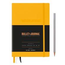 Load image into Gallery viewer, Leuchtturm1917 Bullet Journal Edition 2 | A5 Medium Dotted Notebook 120gsm yellow24