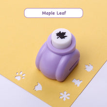 Load image into Gallery viewer, Mini Press &amp; Pop Punches scrapbook junk journal bullet journal paper craft planner 