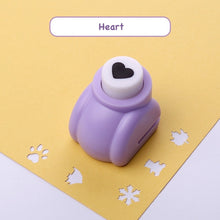 Load image into Gallery viewer, Mini Press &amp; Pop Punches scrapbook junk journal bullet journal paper craft planner 