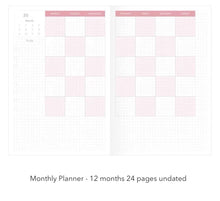 Load image into Gallery viewer, [SECONDS] Paperideas 365 Days Planner A5 | Matcha Green