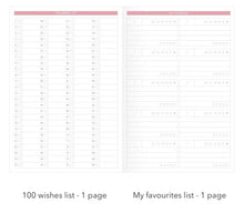 Load image into Gallery viewer, [SECONDS] Paperideas 365 Days Planner A5 | Matcha Green