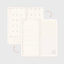 Load image into Gallery viewer, 2027 Paperideas Weeks | Weekly Planner