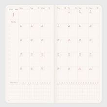 Load image into Gallery viewer, 2027 Paperideas Weeks | Weekly Planner