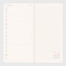 Load image into Gallery viewer, 2027 Paperideas Weeks | Weekly Planner