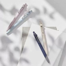 Load image into Gallery viewer, Uni-ball Zento Gel Pen 0.5mm Black Ink everday writing notes taking