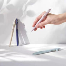 Load image into Gallery viewer, Uni-ball Zento Gel Pen 0.5mm Black Ink everday writing notes taking