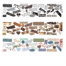 Load image into Gallery viewer, Washi Tape - Patchwork Memories journal sticker bullet journal planner scrapbook