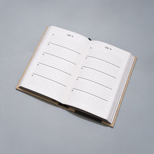 Load image into Gallery viewer, one line a day some lines a day journal memory book lined notebook