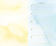 Load image into Gallery viewer, CelestialOne Line A Day Five-Year Memory Book diary journal