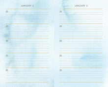 Load image into Gallery viewer, CelestialOne Line A Day Five-Year Memory Book diary journal