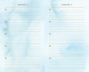 CelestialOne Line A Day Five-Year Memory Book diary journal