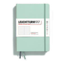 Load image into Gallery viewer, Leuchtturm1917 Dotted Notebook Medium A5 Bullet Journal