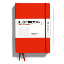 Load image into Gallery viewer, Leuchtturm1917 Dotted Notebook Medium A5 Bullet Journal