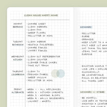 Load image into Gallery viewer, Paperideas Weeks | Weekly and Monthly Planner HARD Cover Notebook