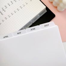 Load image into Gallery viewer, Sticker Collecting Album with Ring Binder | A5 and Slim B6