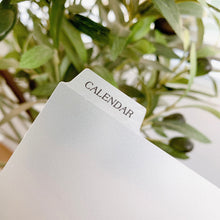 Load image into Gallery viewer, Sticker Collecting Album with Ring Binder | A5 and Slim B6