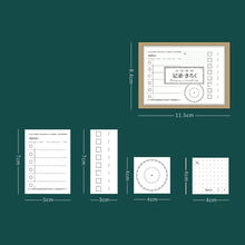 Load image into Gallery viewer, Journaling Stamp Pack 5pcs | Record