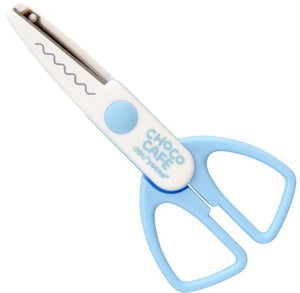 Creative Scissors | Wavy Edge Paper Scissors Zig zag paper cutter crafting