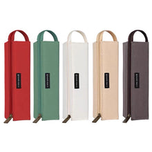 Load image into Gallery viewer, Kokuyo pencil case a little special five colours