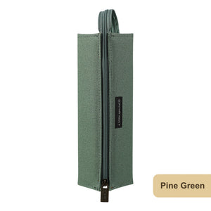 Kokuyo pencil case a little special pine green