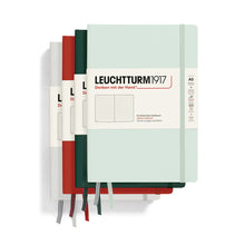 Load image into Gallery viewer, Leuchtturm1917 New Natural Colours Dotted Notebook Medium A5 Bullet Journal