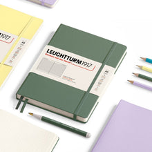 Load image into Gallery viewer, Leuchtturm1917 Smooth Colours Dotted Notebook Medium A5 Bullet Journal