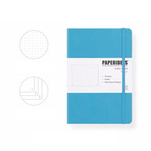 Load image into Gallery viewer, Paperideas A5 Dotted Notebook Hardcover