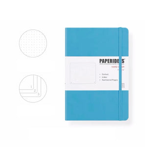 Paperideas A5 Dotted Notebook Hardcover
