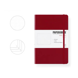Paperideas A5 Dotted Notebook Hardcover
