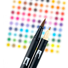 Load image into Gallery viewer, Tombow ABT Dual Brush 10 Colour Set Portrait