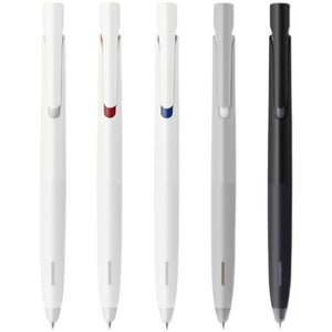Zebra Blen Ballpoint Pen 0.5mm everyday writing black red blue