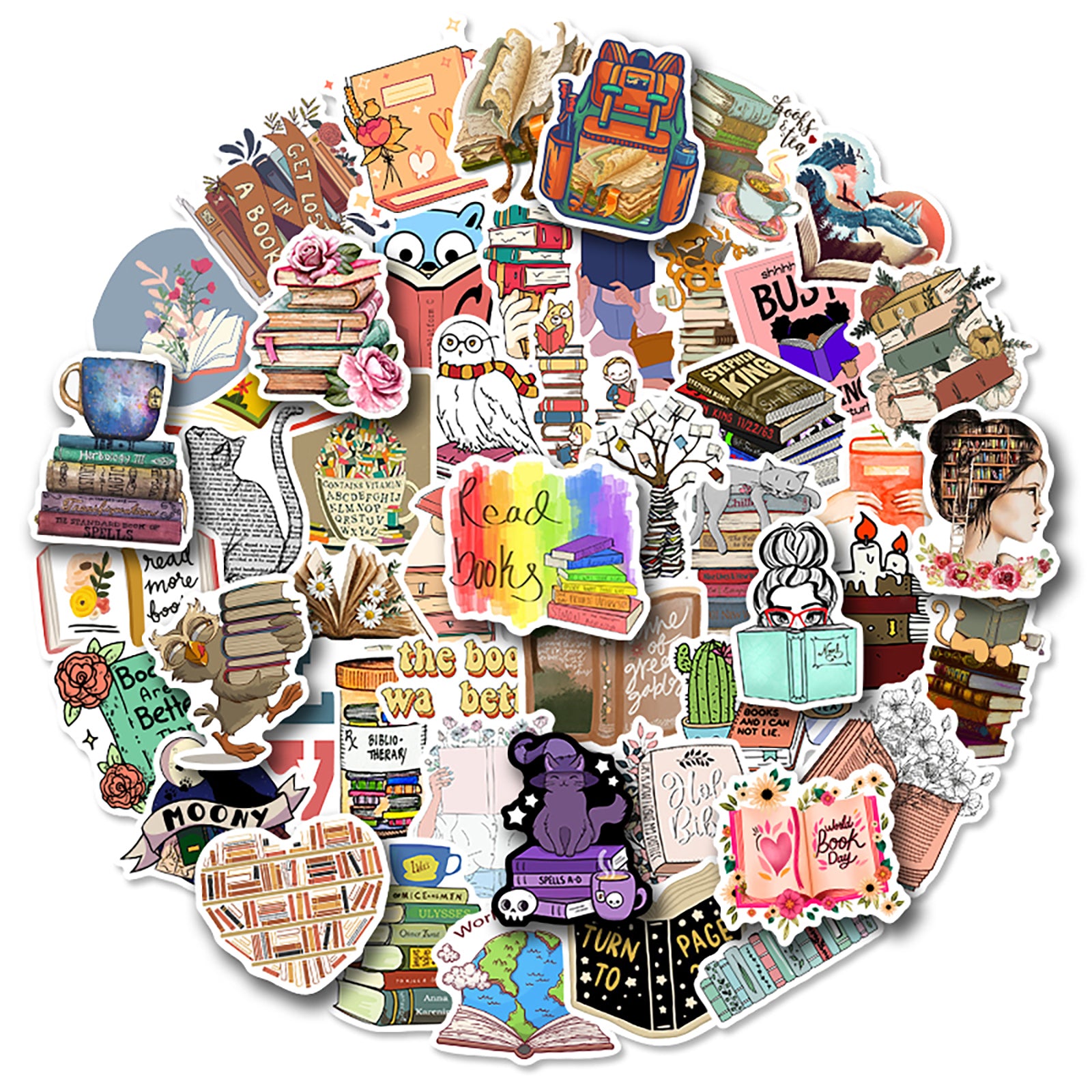 Scrap Book stickers  Sticker for Sale by hollyrogers