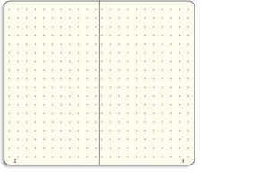 Leuchtturm1917 Grow Your Mind - NEW 2026 Dotted Notebook Medium A5 bullet journal 2026
